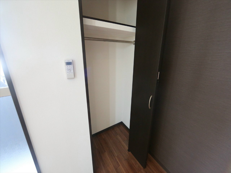 収納　洋室収納（充実しています）　同型イメージ