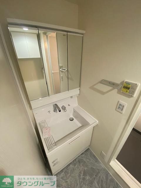 洗面設備　設備