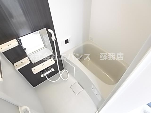 バス・シャワールーム　きれいなお風呂です