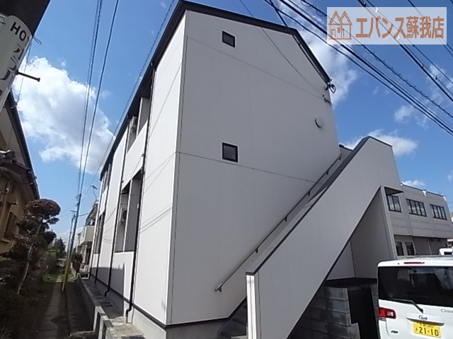 建物外観　建物外観を気になさる方へ、見た目の良い物件です