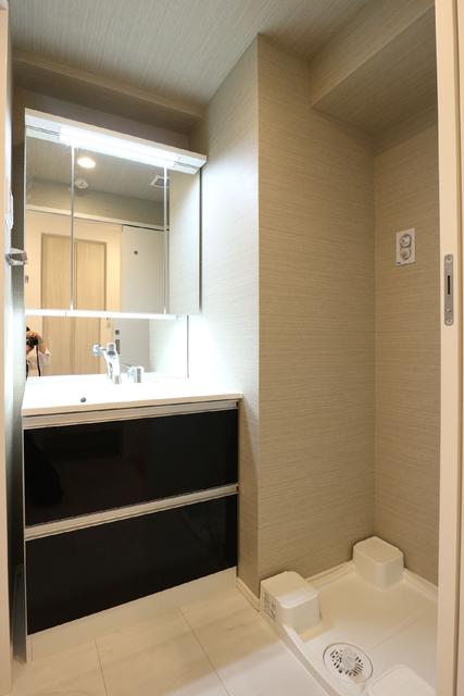 洗面設備　洗面所