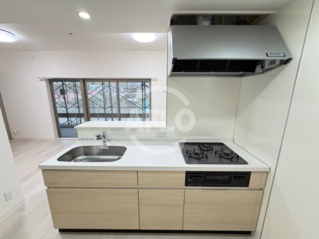 キッチン　アトリエール堺寺地町　キッチン