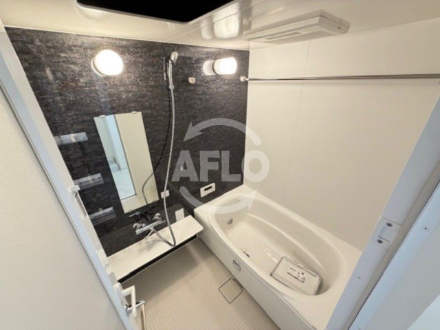 バス・シャワールーム　アトリエール堺寺地町　浴室