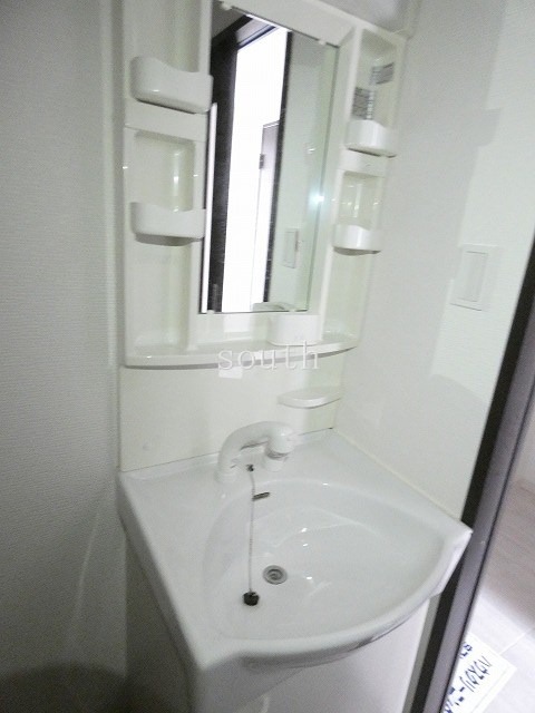 洗面設備　シャンプードレッサー