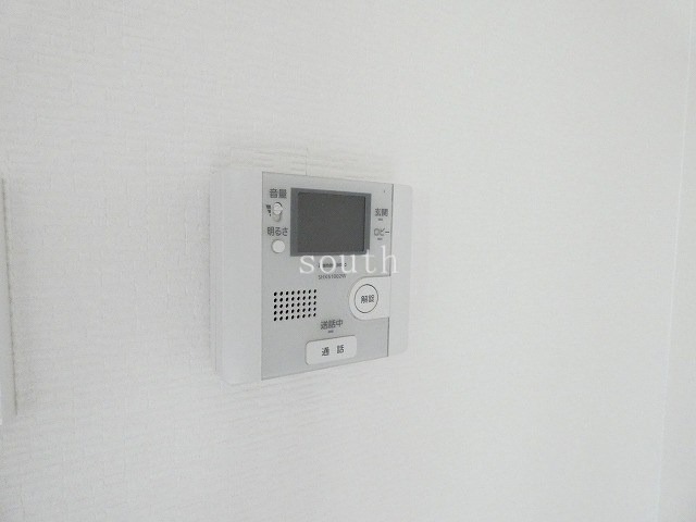 セキュリティ　モニターホン