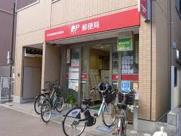 郵便局　本所吾妻橋駅前郵便局（郵便局）まで250m
