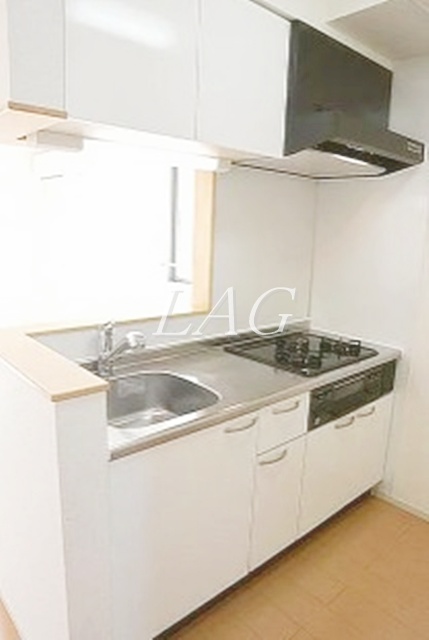 キッチン　キッチンです。