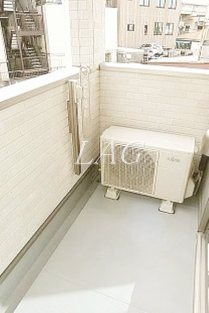 バルコニー　バルコニーです。