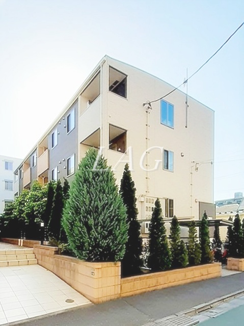 建物外観　外観になります。