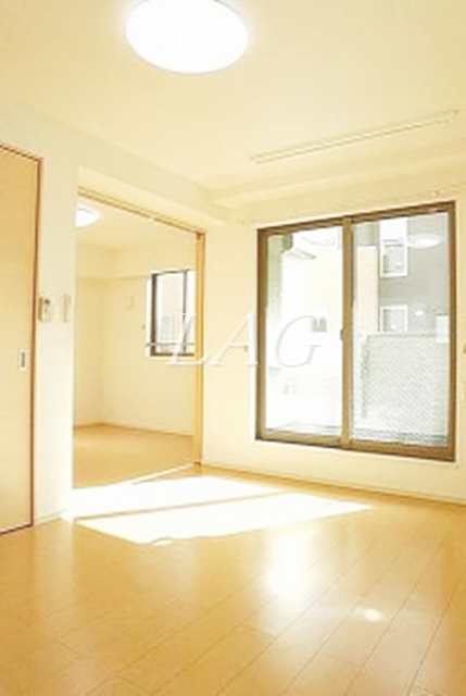 居室・リビング　洋室のお部屋です。