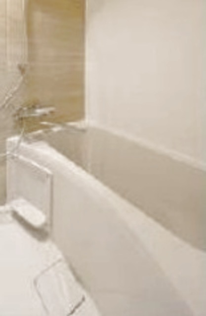バス・シャワールーム　バスルーム