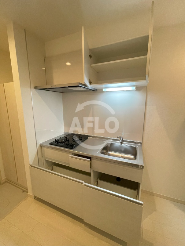 キッチン　KTIレジデンス昭和町　キッチン