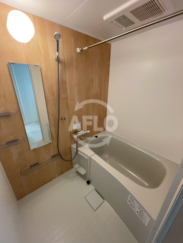 バス・シャワールーム　KTIレジデンス昭和町　浴室