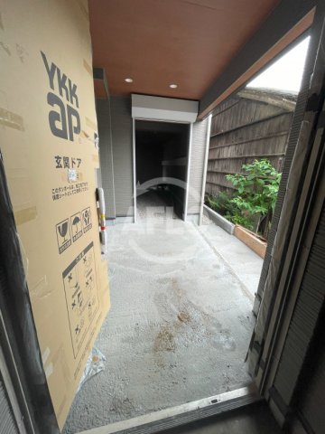 ロビー　KTIレジデンス昭和町　ロビー