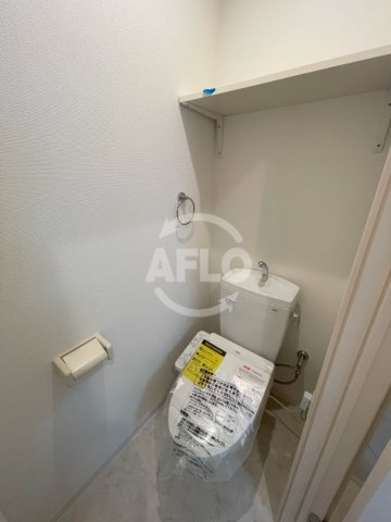 トイレ　KTIレジデンス昭和町　トイレ