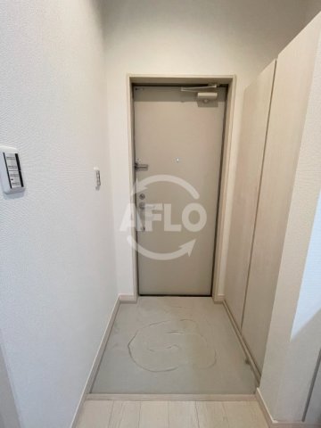 玄関　KTIレジデンス昭和町　玄関