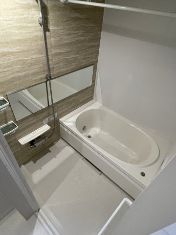 バス・シャワールーム　★追焚・暖房乾燥機付きバス★