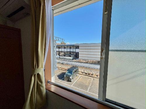 眺望　設備・仕様は号室により異なる為、現況を優先いたします。