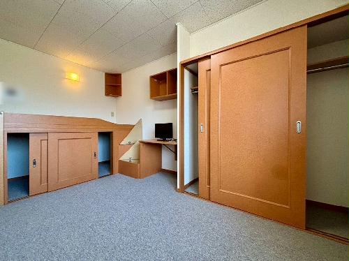 収納　設備・仕様は号室により異なる為、現況を優先いたします。