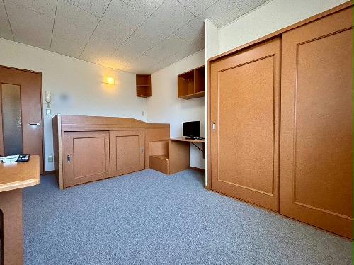 居室・リビング　設備・仕様は号室により異なる為、現況を優先いたします。