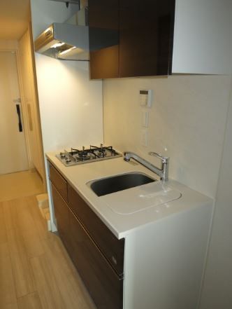 キッチン　ブランシエスタ王子　北区王子5