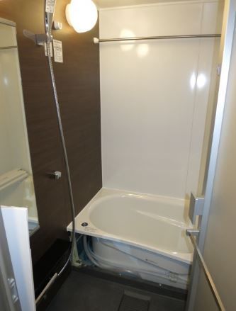 バス・シャワールーム　ブランシエスタ王子　北区王子5