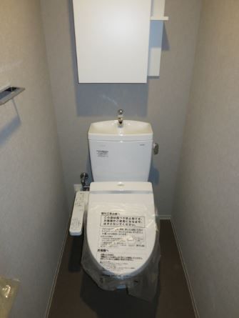 トイレ　ブランシエスタ王子　北区王子5