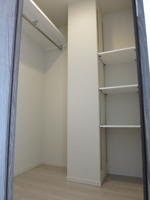 収納　ブランシエスタ王子　北区王子5