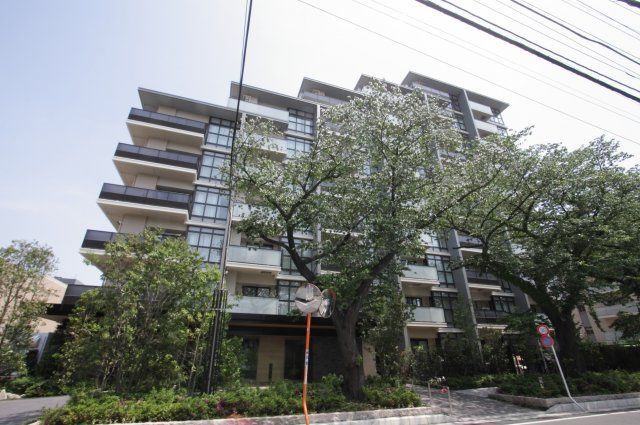 建物外観　ブランシエスタ王子　北区王子5