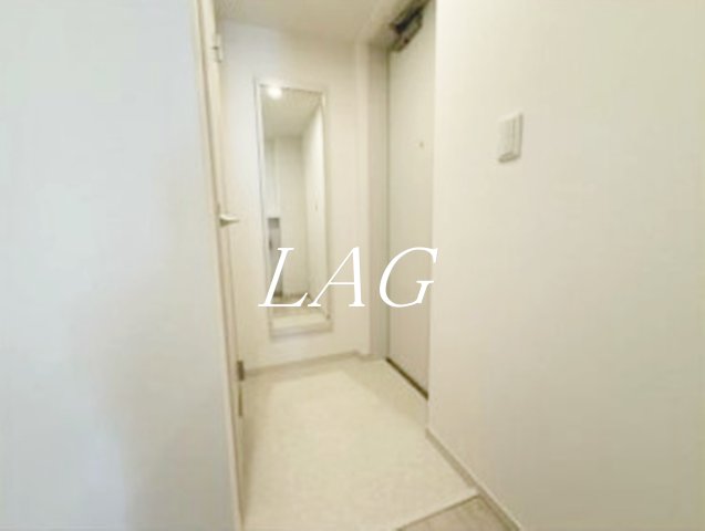 玄関　玄関です。