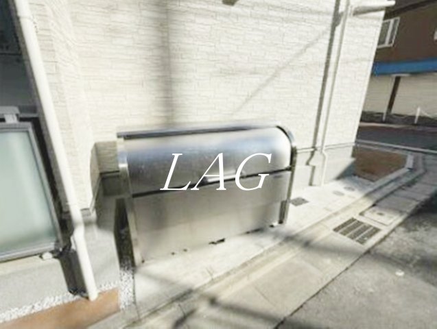 その他共有部分　共用部です。