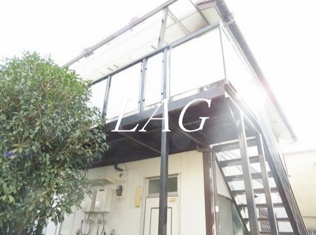 建物外観　外観です。