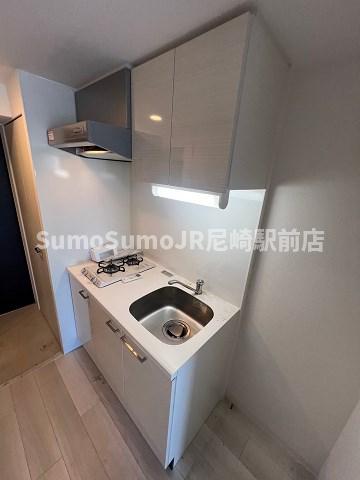 キッチン　使いやすいキッチンです