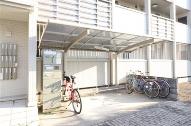 その他　駐輪場