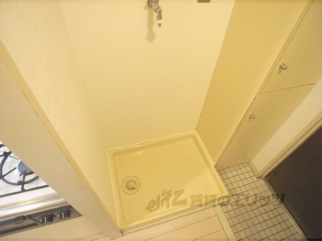 その他部屋・スペース　洗濯機置場