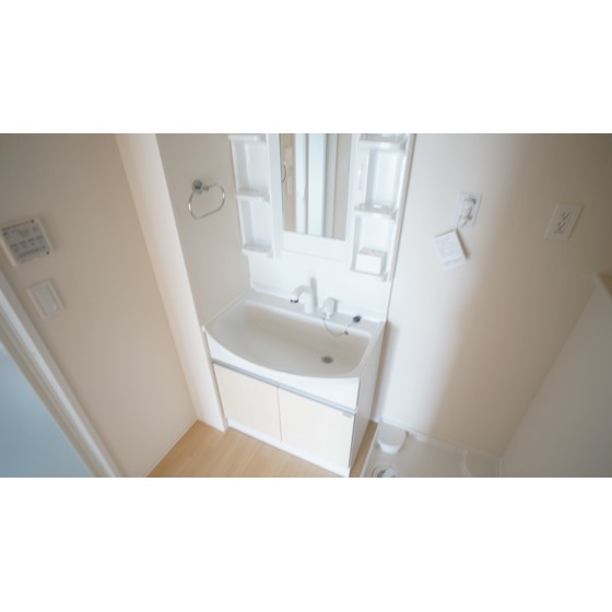 洗面設備　同仕様タイプ