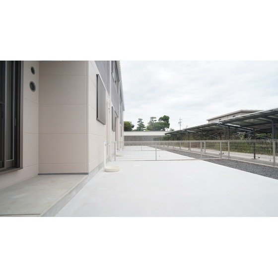 バルコニー　同仕様タイプ