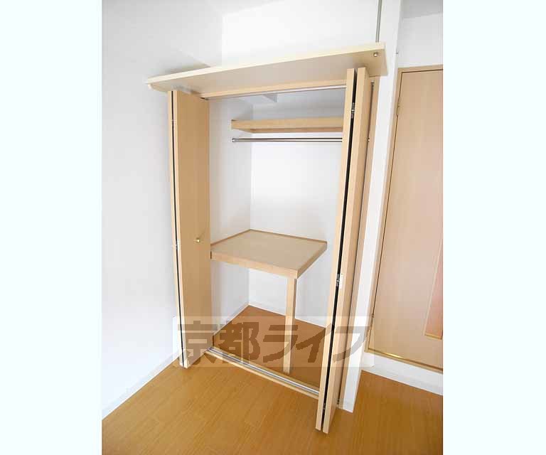 収納　たくさん収納できます。