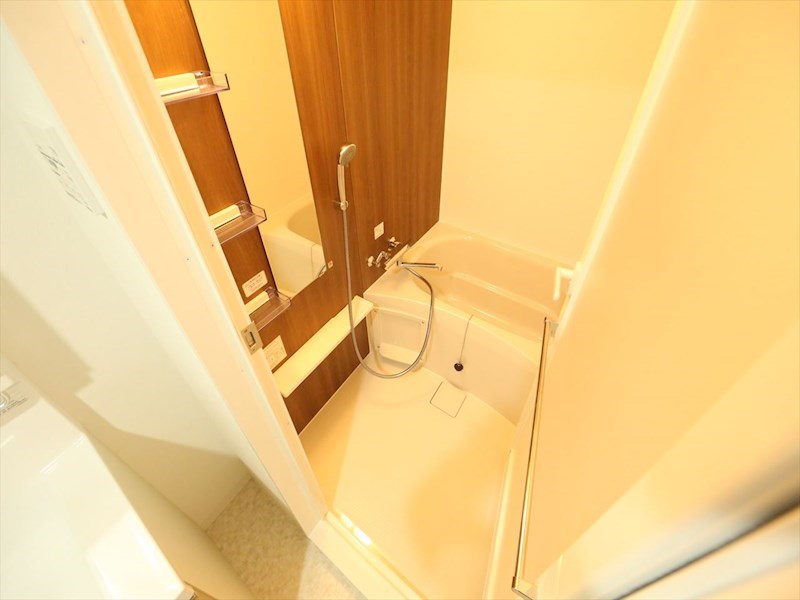 バス・シャワールーム　バスルーム　浴室暖房乾燥機付き