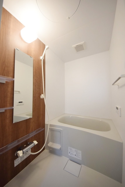 バス・シャワールーム　～今日もゆっくりお風呂でリラックスタイム～