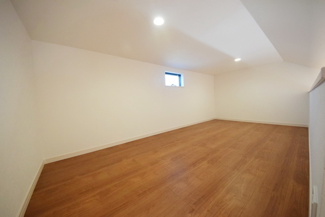 その他部屋・スペース　～ロフトスペースも広ーい！！～