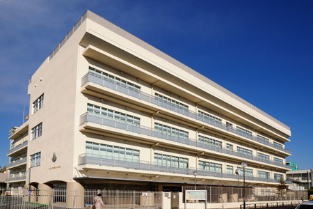 小学校　八王子市立 第三小学校（小学校）まで107m