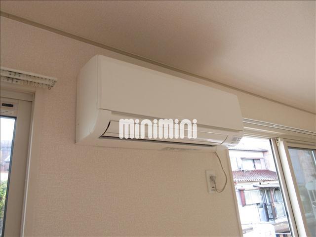 その他設備　エアコン付きで快適です。