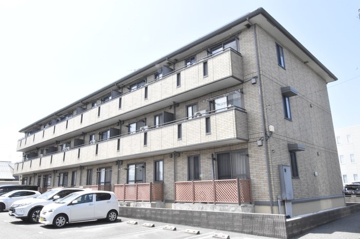 建物外観　大和ハウス施工