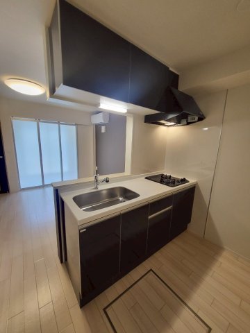 キッチン　※同タイプの写真となります。