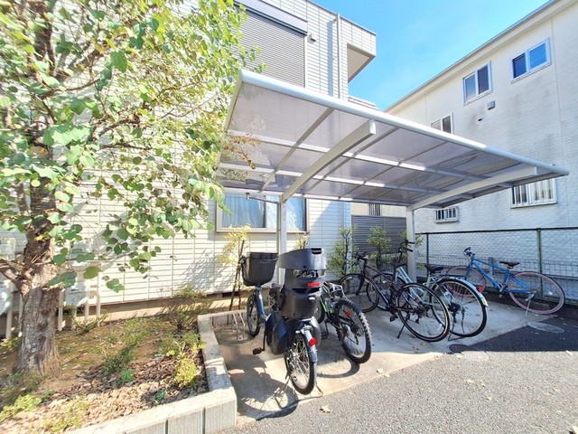 その他共有部分　★駐輪場★