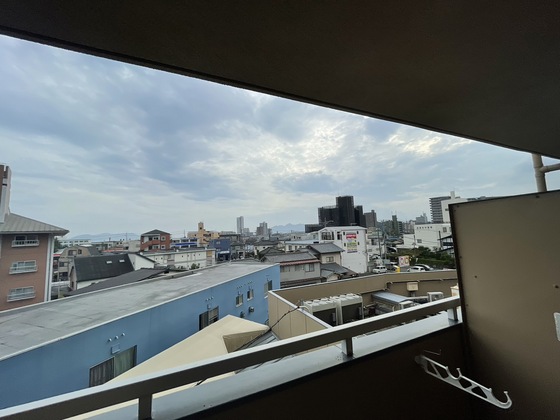 眺望　※別号室の写真です