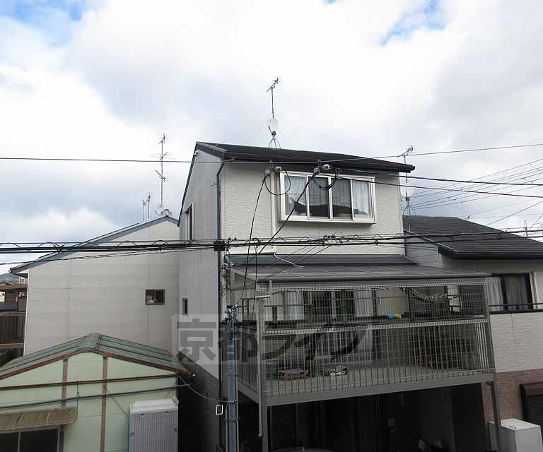 眺望　バルコニーからの眺めです・