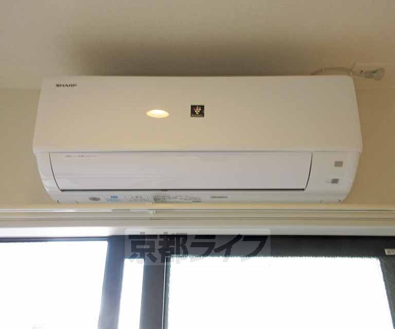 その他設備　エアコン付きです・