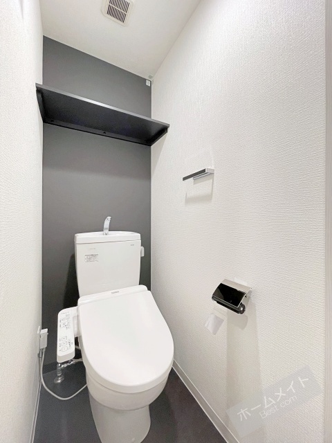 トイレ　ウォシュレット